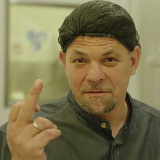 Tim Mälzer verweigert die Aufgabe