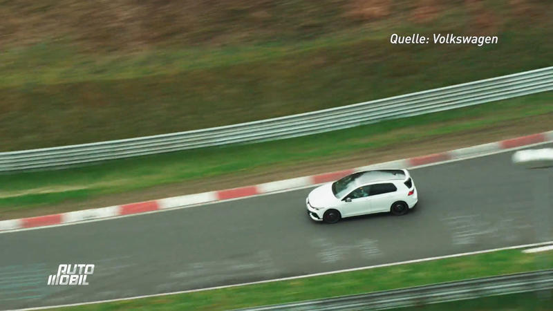 Der Serien-Volkswagen mit Rennauto-Feeling