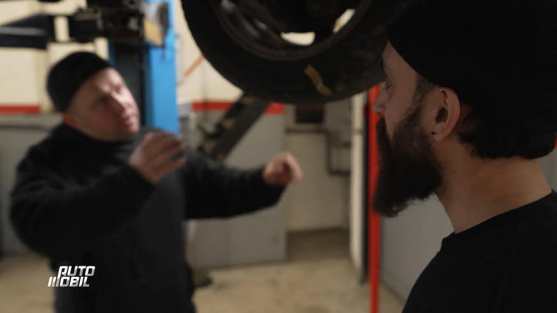 Neuer Motor und Schmuckstücke für den Nissan