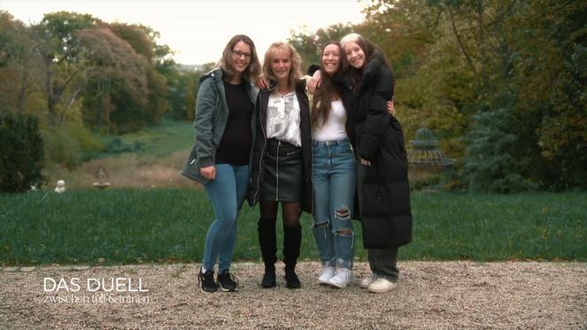 Drei Töchter für Uschi