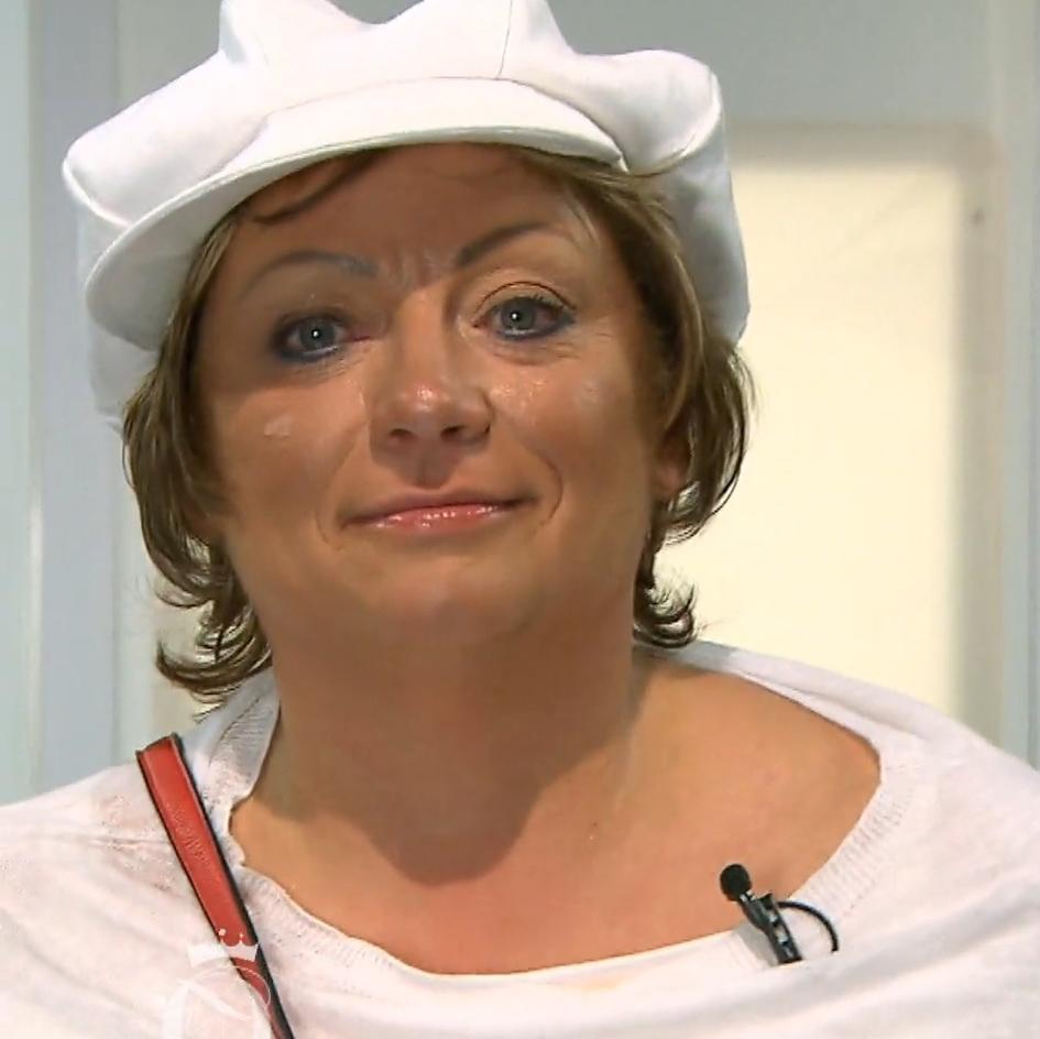 Guido hat an Angelas Look nichts auszusetzen