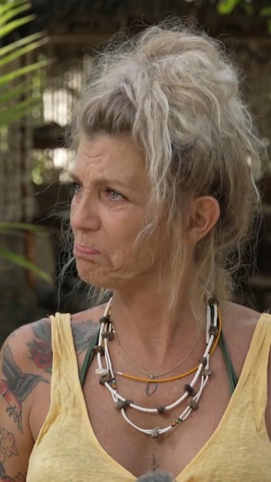 Angela muss schwere Entscheidungen treffen