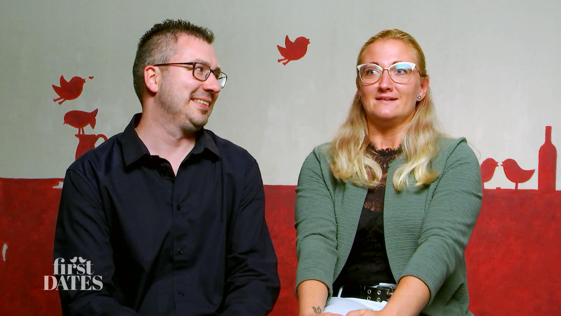 Das zweite Date scheitert an Matthias Größe