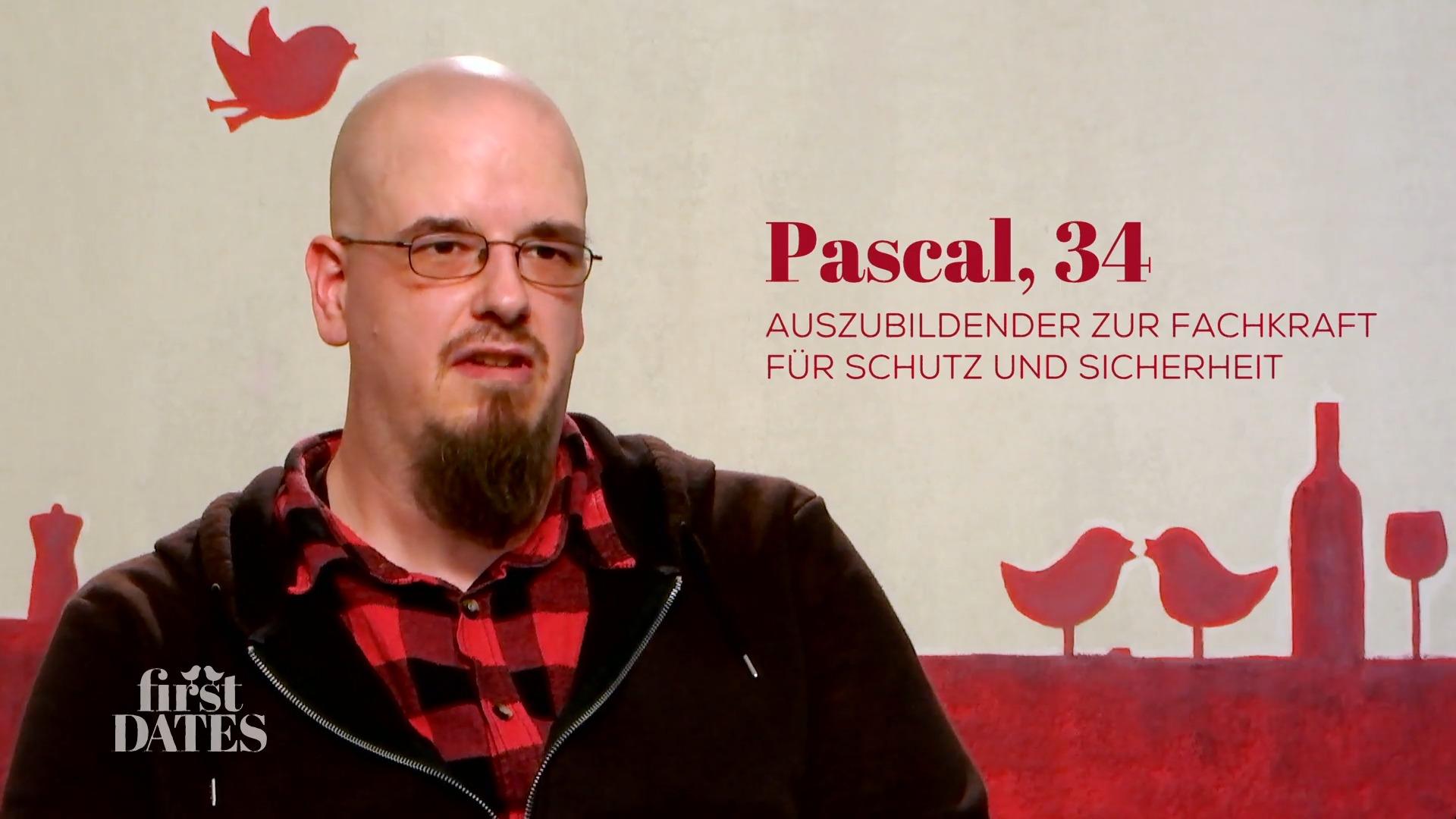 Pascal möchte endlich das große Glück finden