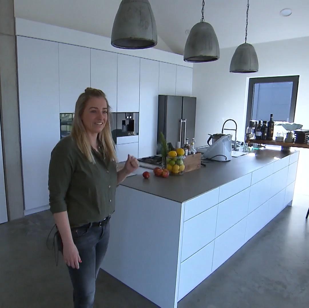 Babsis Wohntraum in Beton