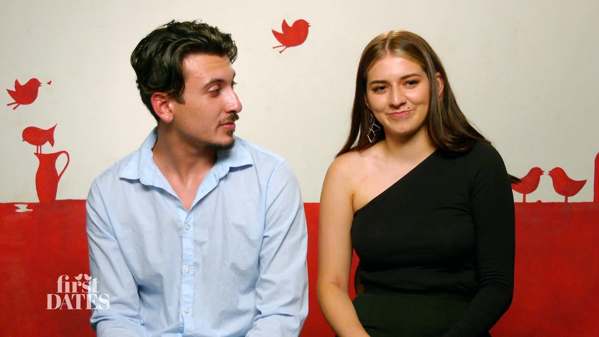 Bekommt Efecan ein zweites Date?