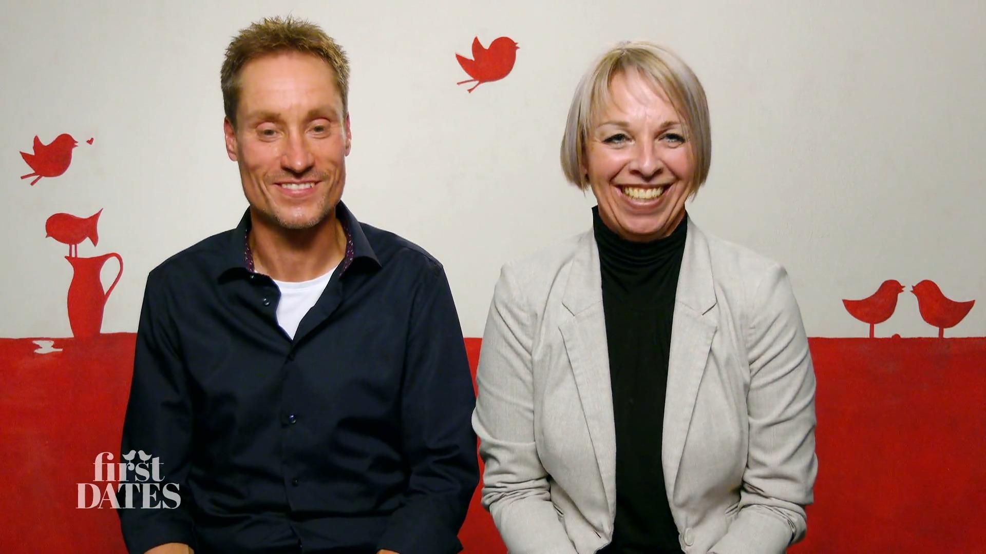 Sven und Andrea sind sich einig