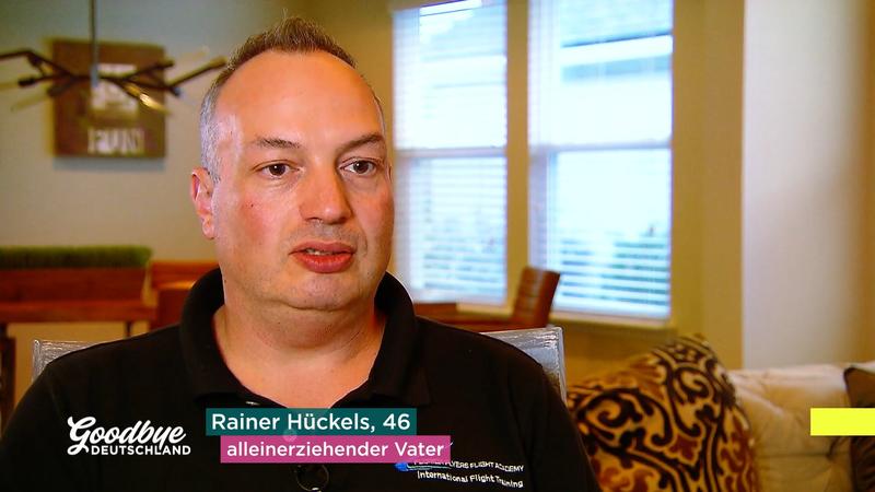 Doch Sohn Leon bereitet Rainer Sorgen