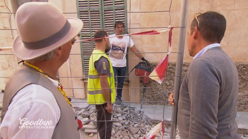 Niels und Steffen vor der nächsten Herausforderung