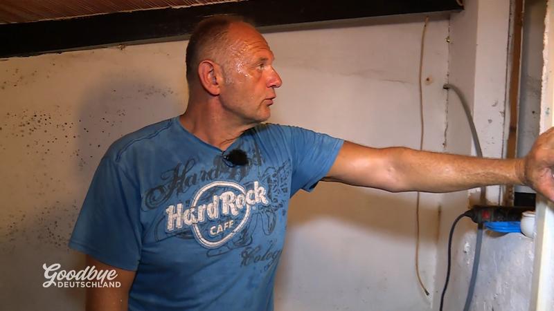 Super-Gau im Ice Rolls-Laden von Juliette und Holger