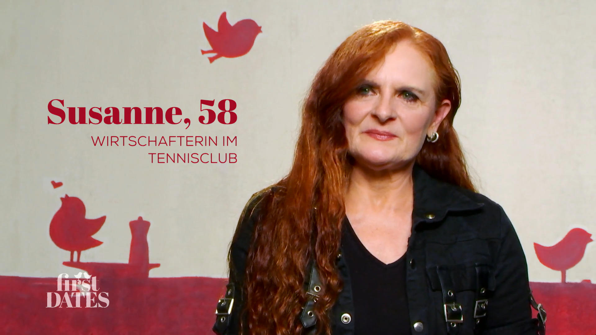 Susanne ist eine ehrenamtliche Elfe
