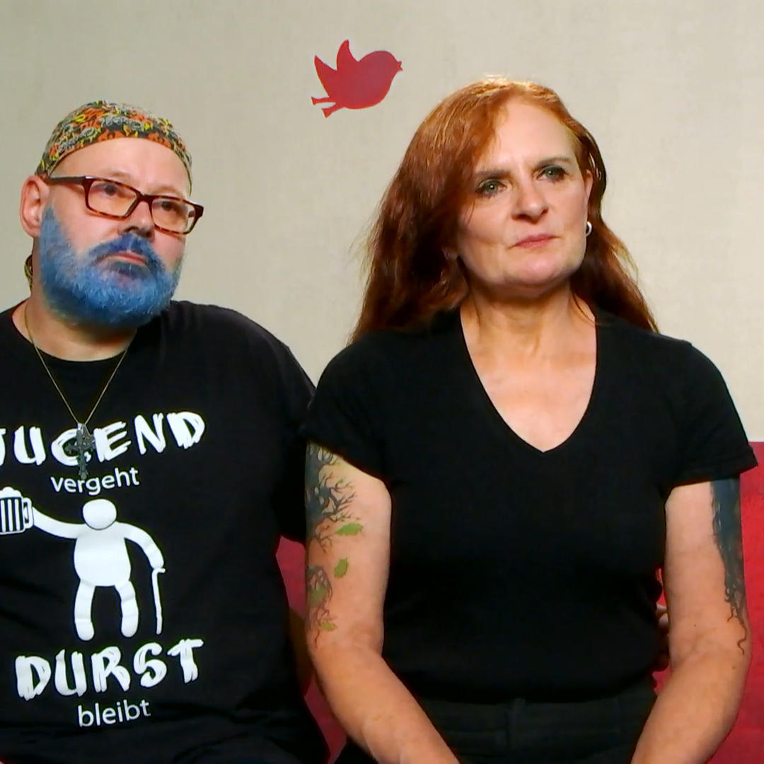 In welche Richtung geht es bei Susanne und Klaus?