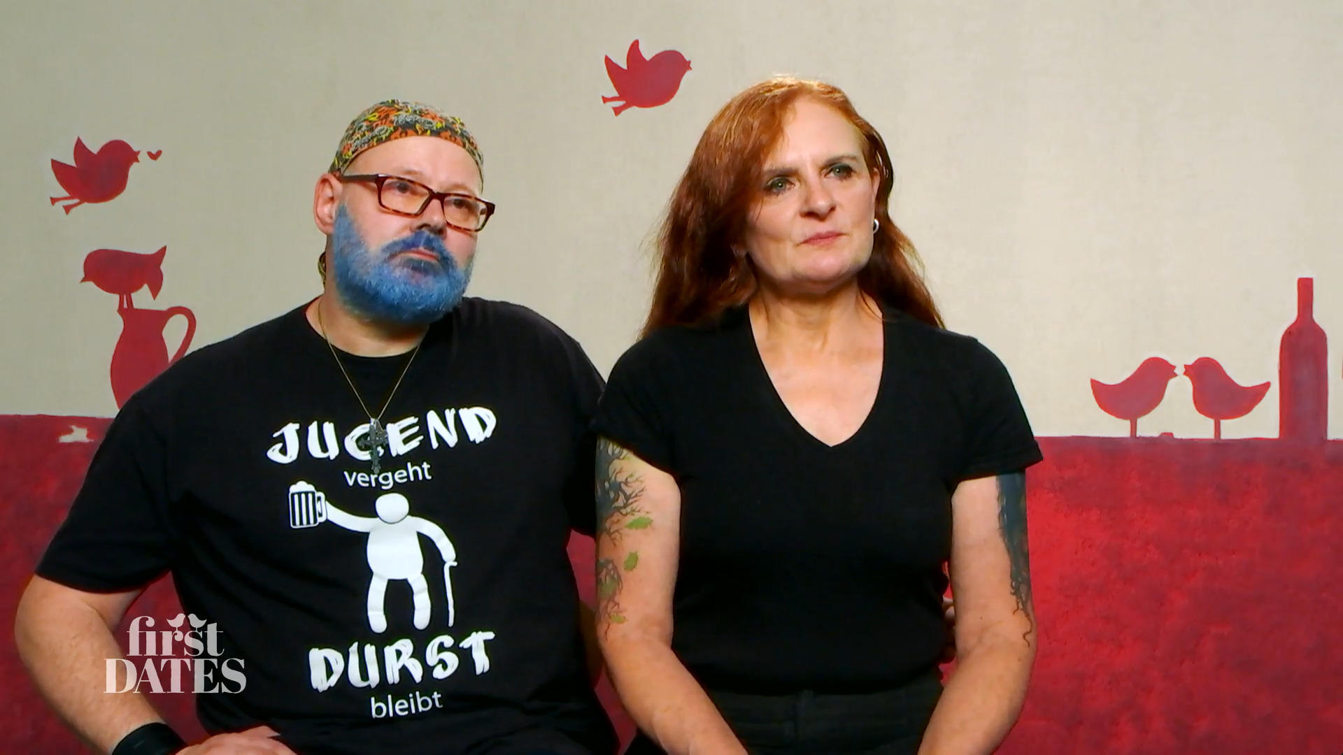 In welche Richtung geht es bei Susanne und Klaus?