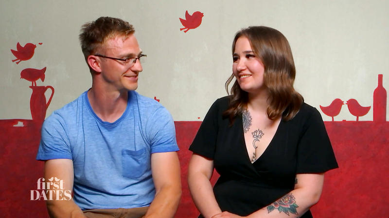 Vanessa sieht hier nur eine Freundschaftsebene