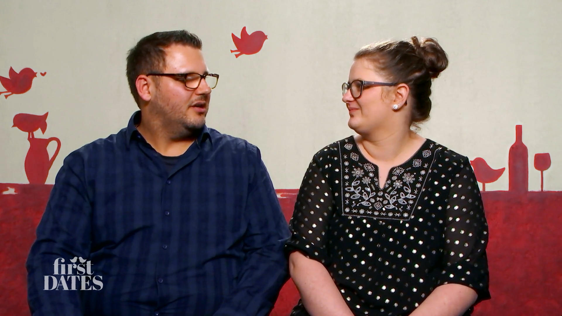 Tobias und Jana nehmen ein zweites Date