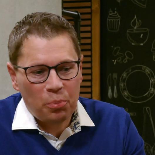 Ronald wurde Ella "vorhergesagt" 