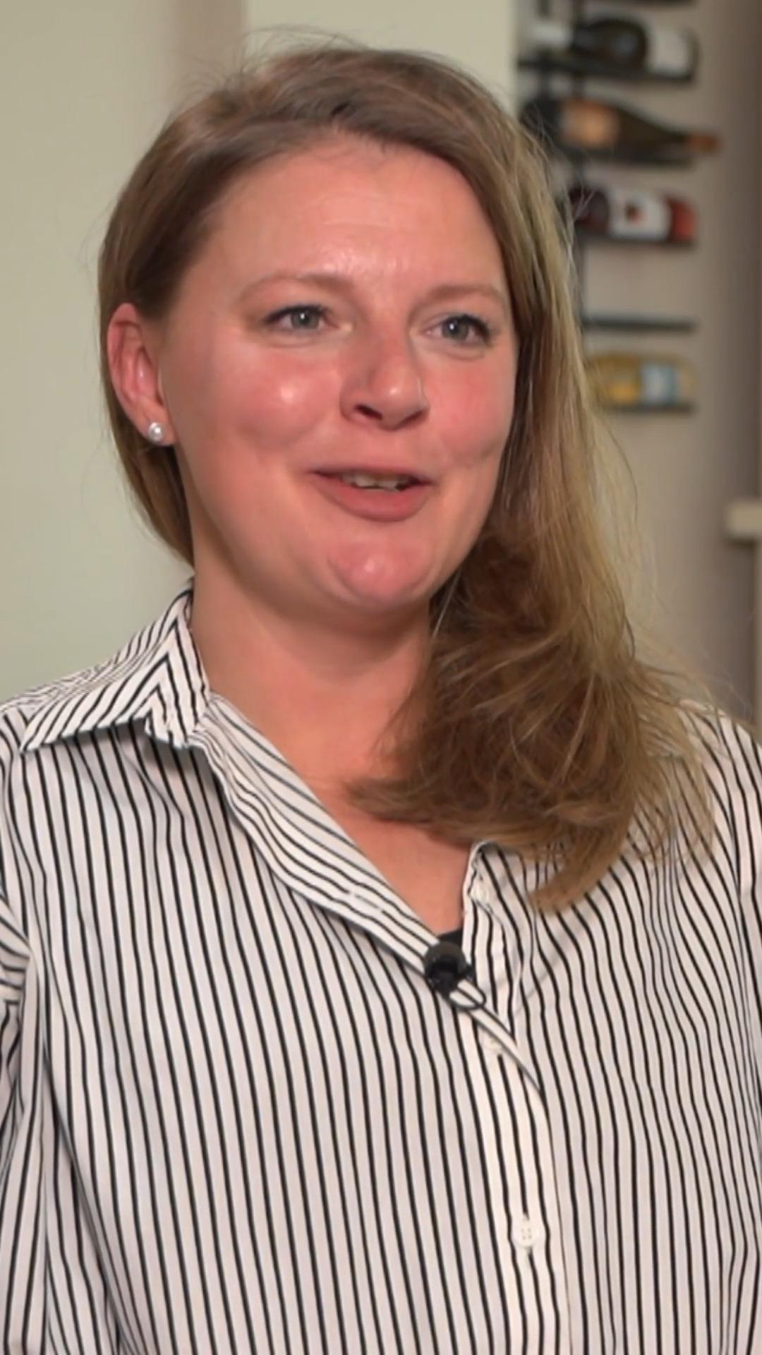 Nadine aus Bremen macht den Auftakt