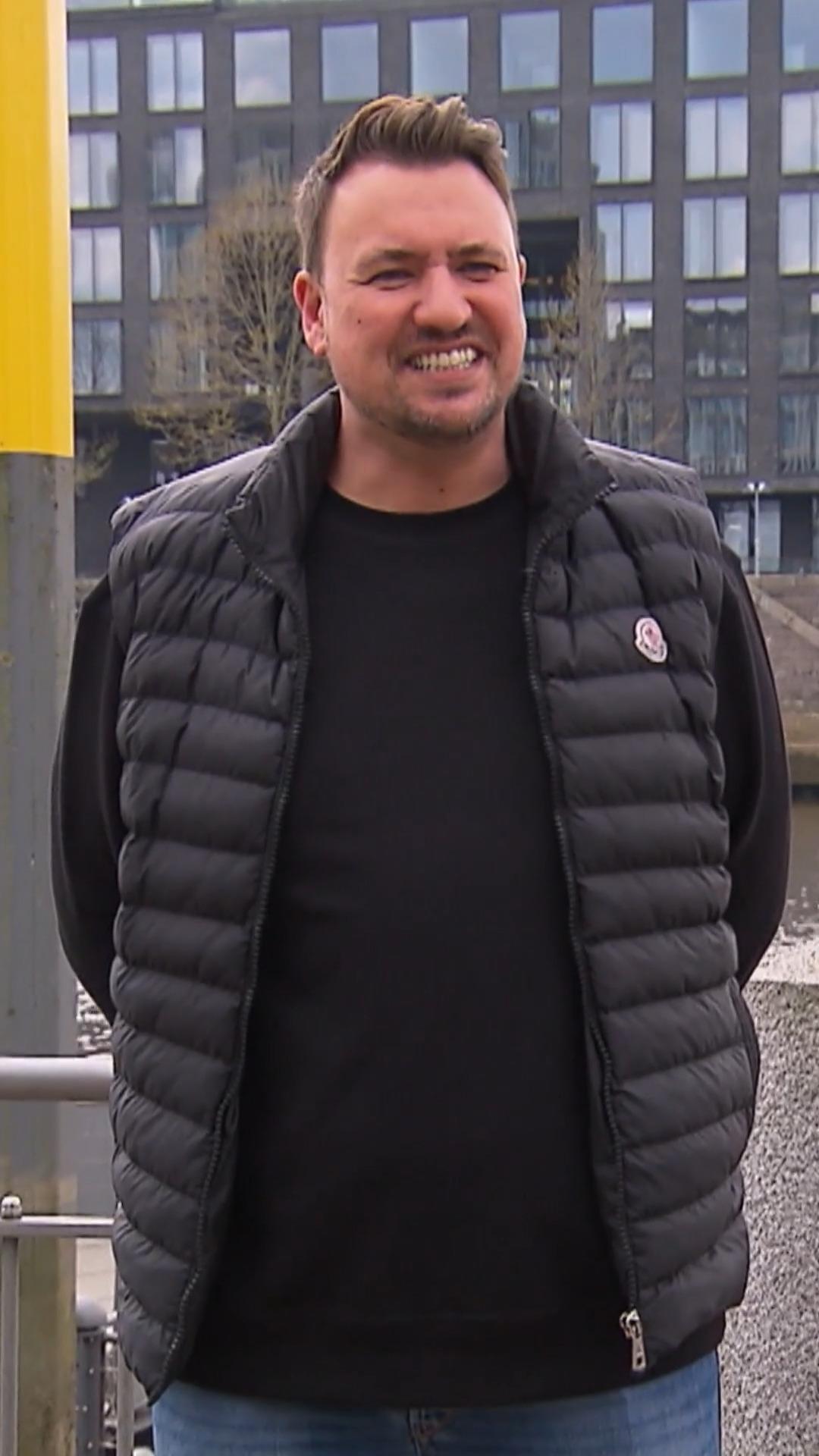 Davids Motto: "Wirtshaus zur kleinen Weser"