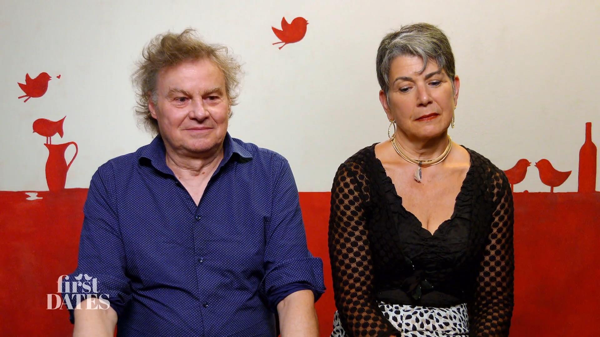 Claudius will mehr, Trish ist dabei