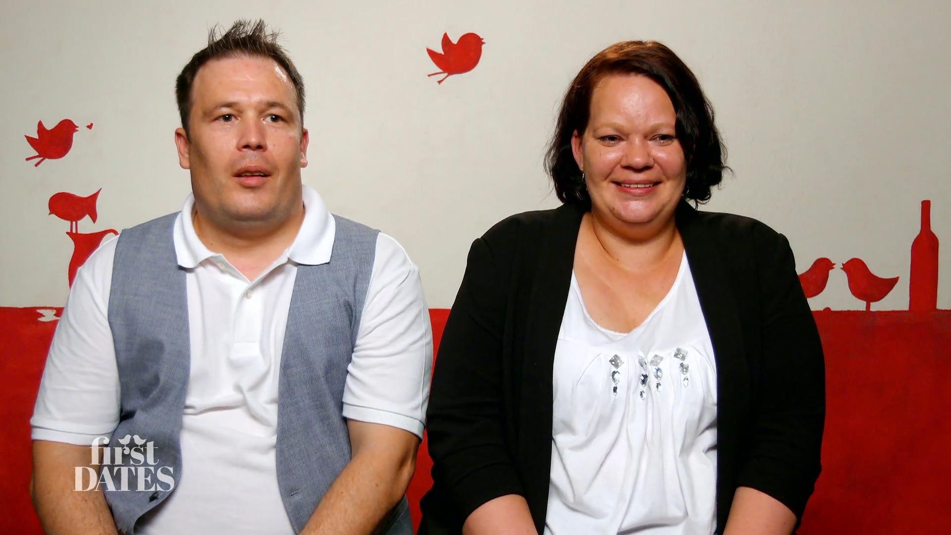 Nadine und Christian finden nicht zueinander