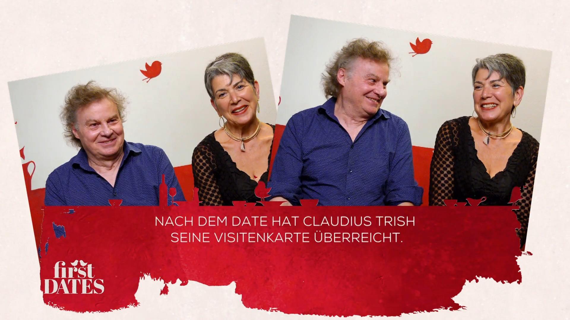 Was wurde aus Claudius und Trish?