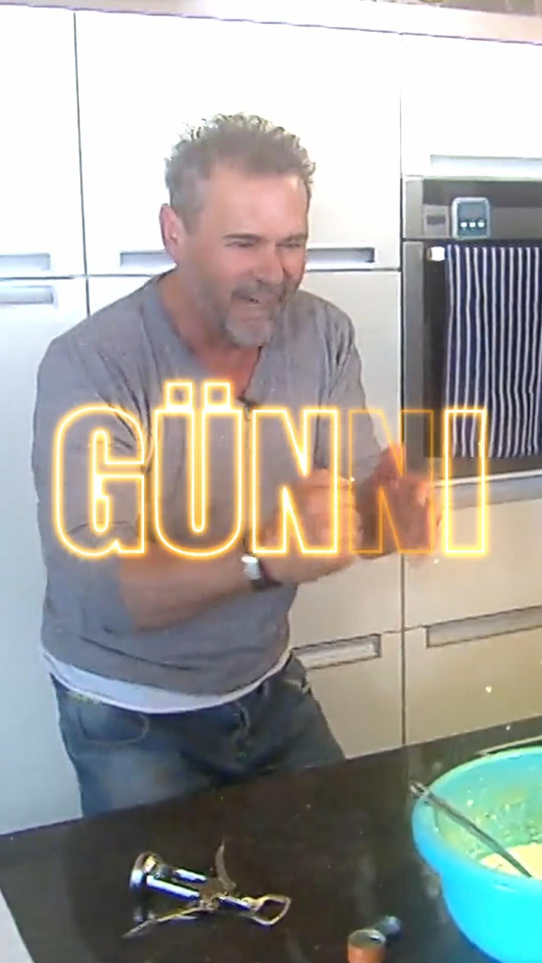 Es kann nur einen Günni geben
