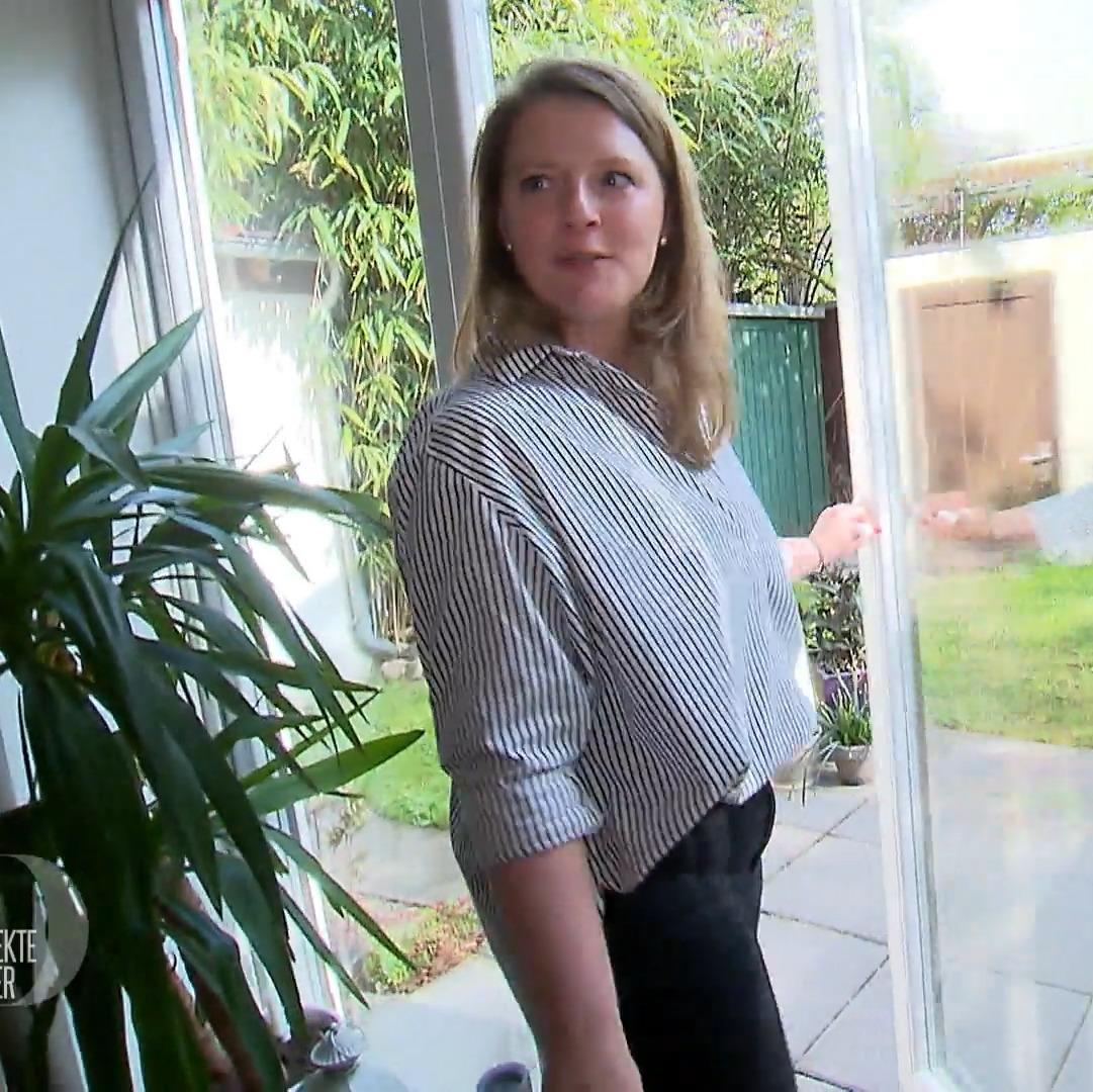 Nadines kleine, grüne Oase mitten in der Stadt