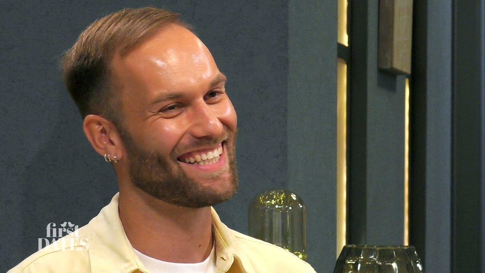 Marcel ist 11 Jahre älter als Chris