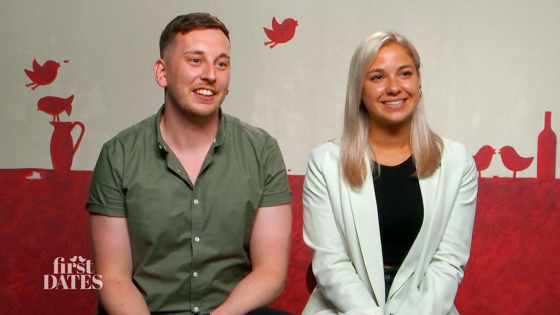 Für Valeria ist der Funke nicht übergesprungen