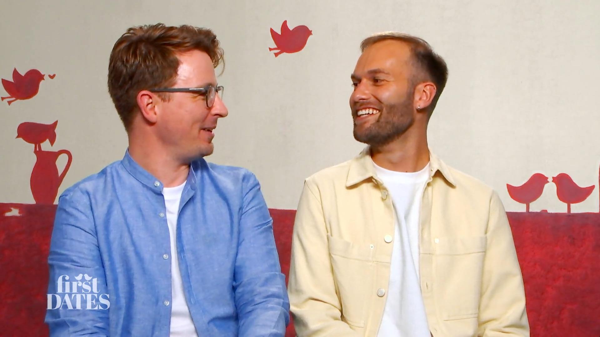 Beide sagen Ja zum zweiten Date