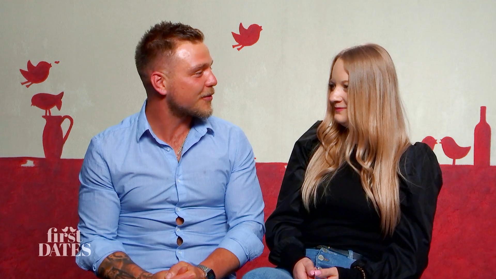 Funkt es bei Sandy und Martin?