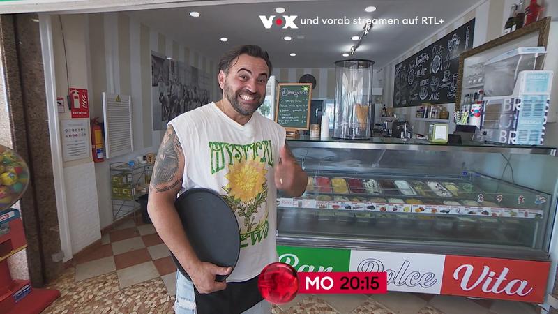 Mutige Auswanderer mit kühnen Geschäftsideen