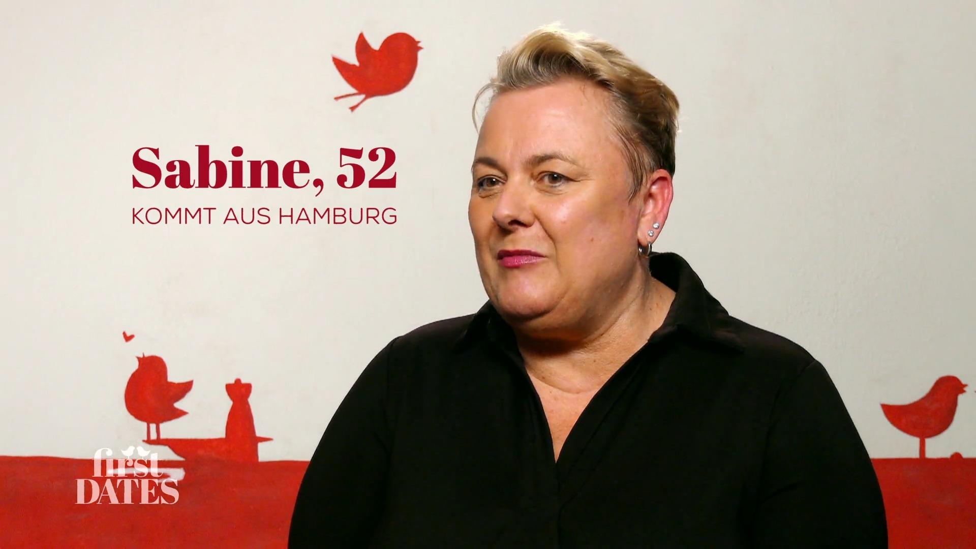 Sabine fordert keinen Mutti- oder Ex-Frau-Haushalt