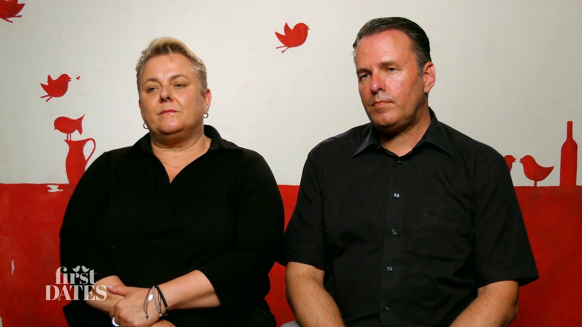 Sabine und Matthias gehen getrennte Wege