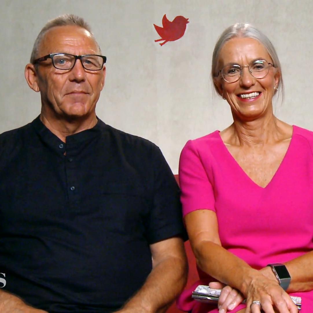 Uwe und Bettin wollen ein zweites Date