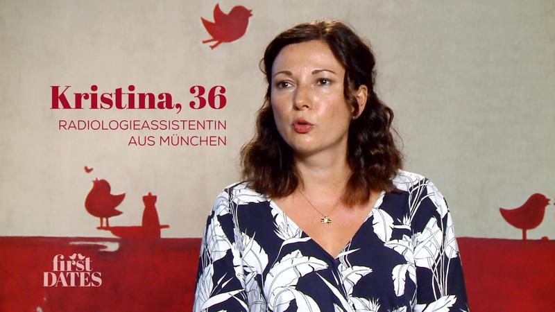 Sie hat einen guten Eindruck von ihm