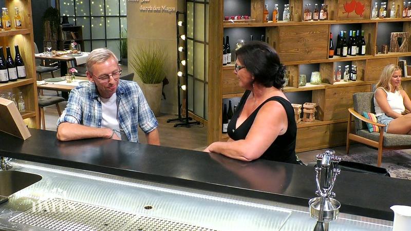Henri und Steffi verstehen sich auf Anhieb