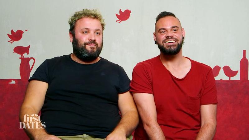Zweites Date? Beide sagen Ja!