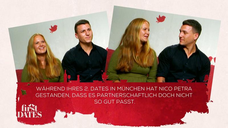 Das wurde aus den heutigen Dates