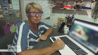 Glamping auf Mallorca - Andrea setzt alles auf eine Karte 