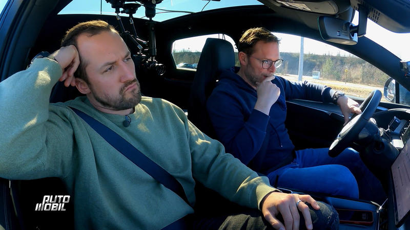 Wann bremsen Assistenzsysteme ab?