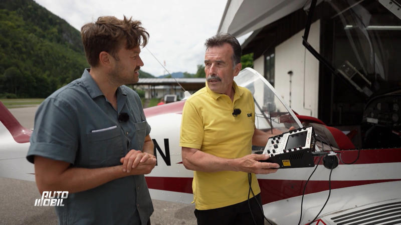 Ist ein Verkehrsbeobachter zuverlässiger als ein Navi?