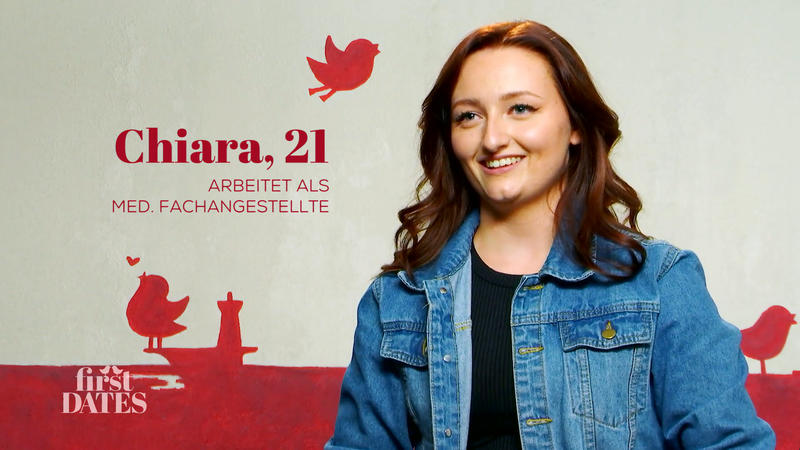 Mit Chiara wird es nie langweilig