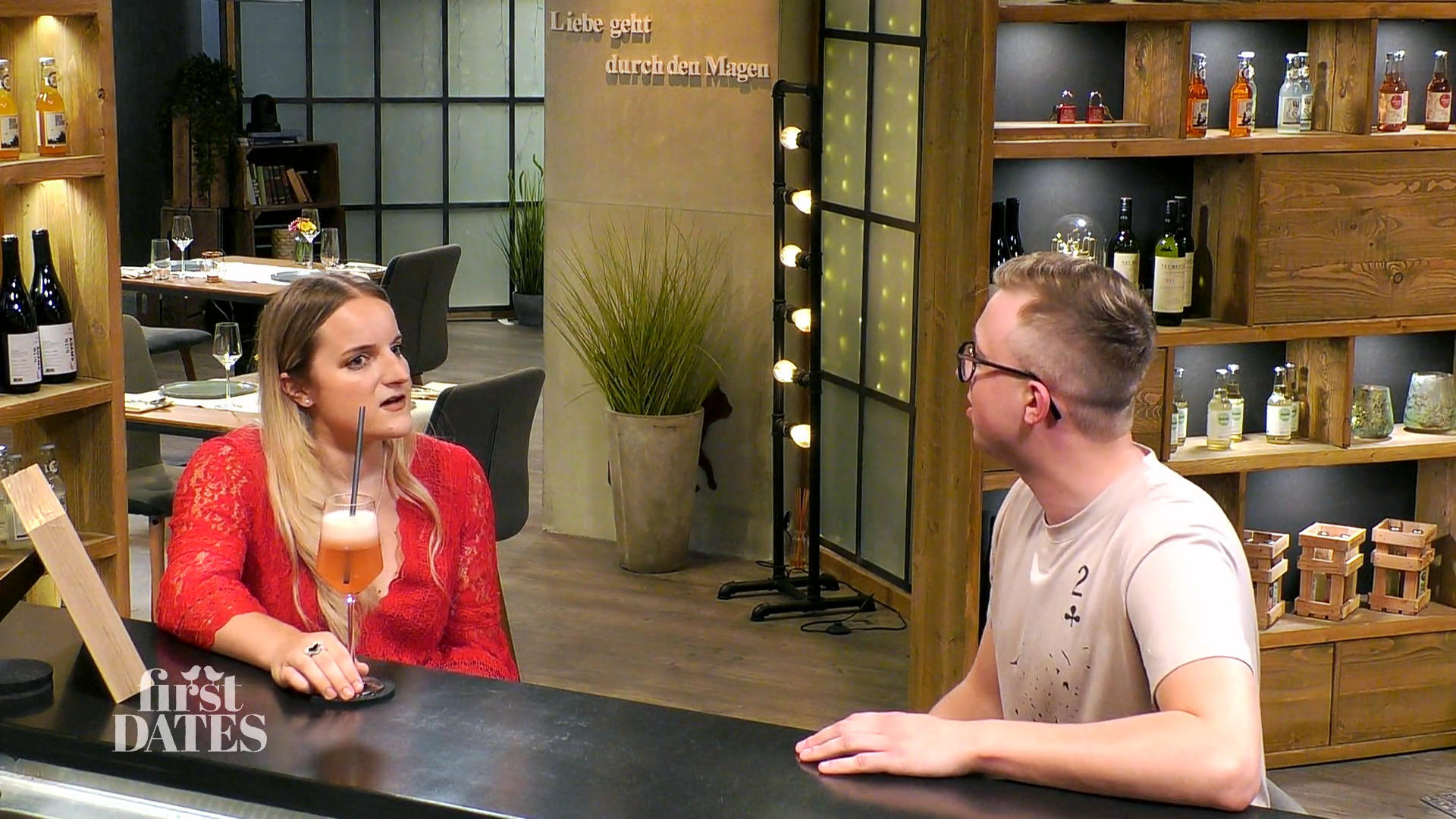 Katharina wünscht sich einen Gentleman