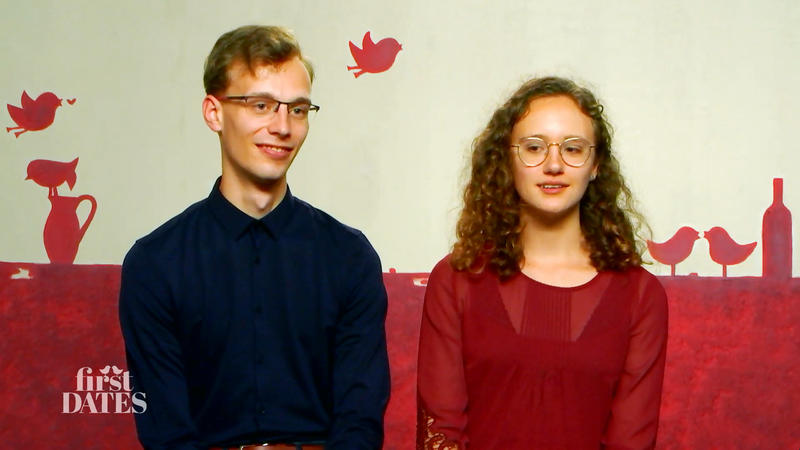 Katharina lehnt Pascals Einladung ab
