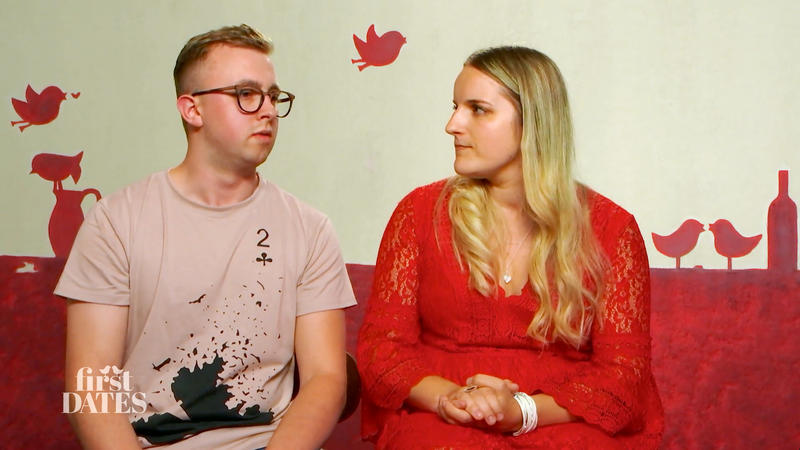 Mit diesem Killersatz hat sich Katharina ins Aus geschossen