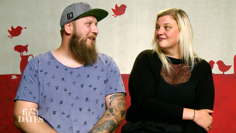 Bei Christin ist der Funke nicht übergesprungen