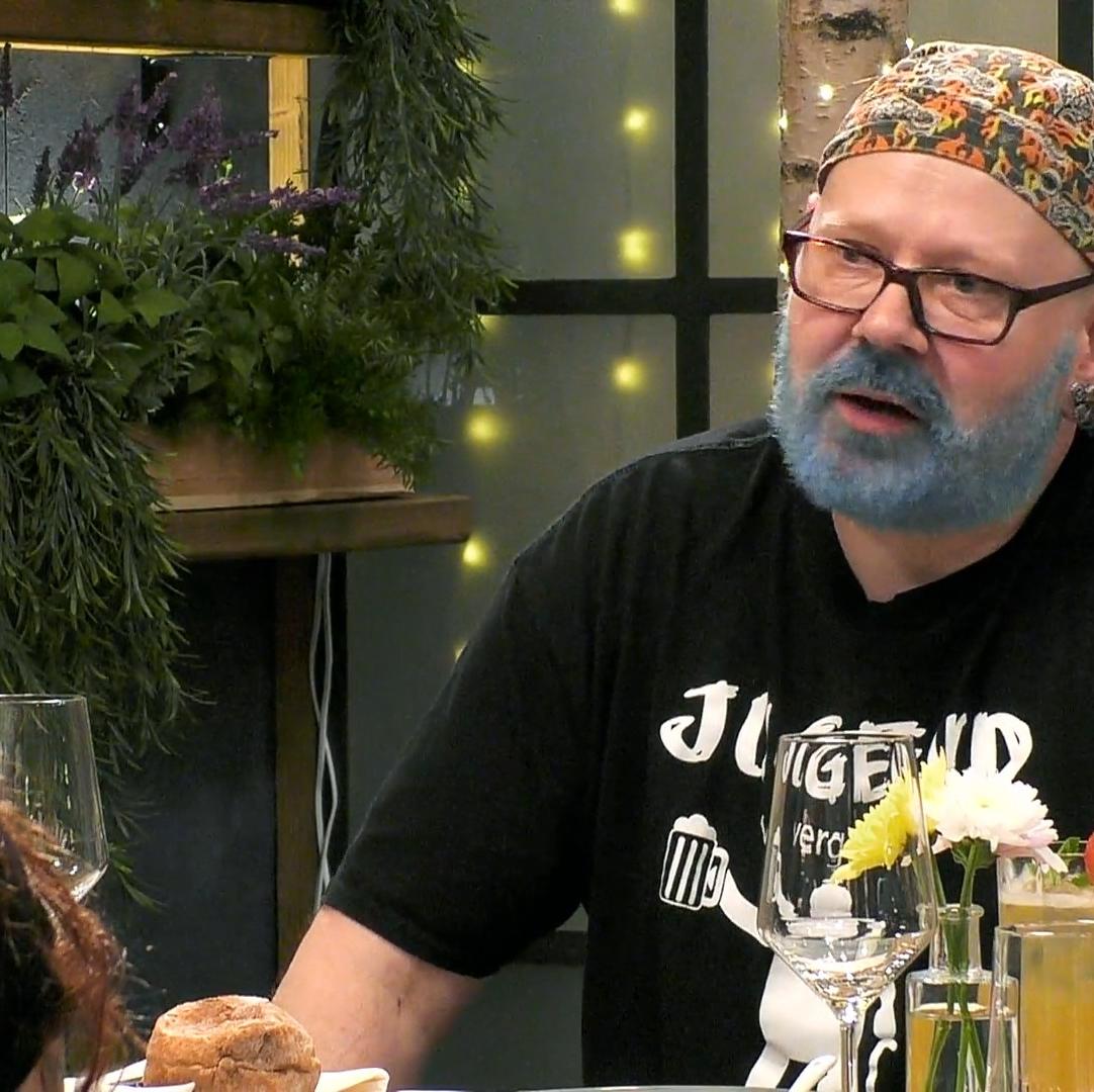Bei Susanne und Klaus stimmt die Chemie