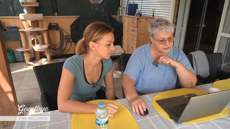 Tochter Bianca hat große Pläne