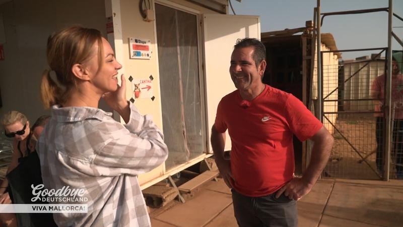 Bianca besucht die Hundeschule